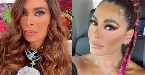 galilea montijo antes|El antes y ahora de Galilea Montijo ¡qué cambio!.